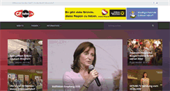 Desktop Screenshot of gftube.tv